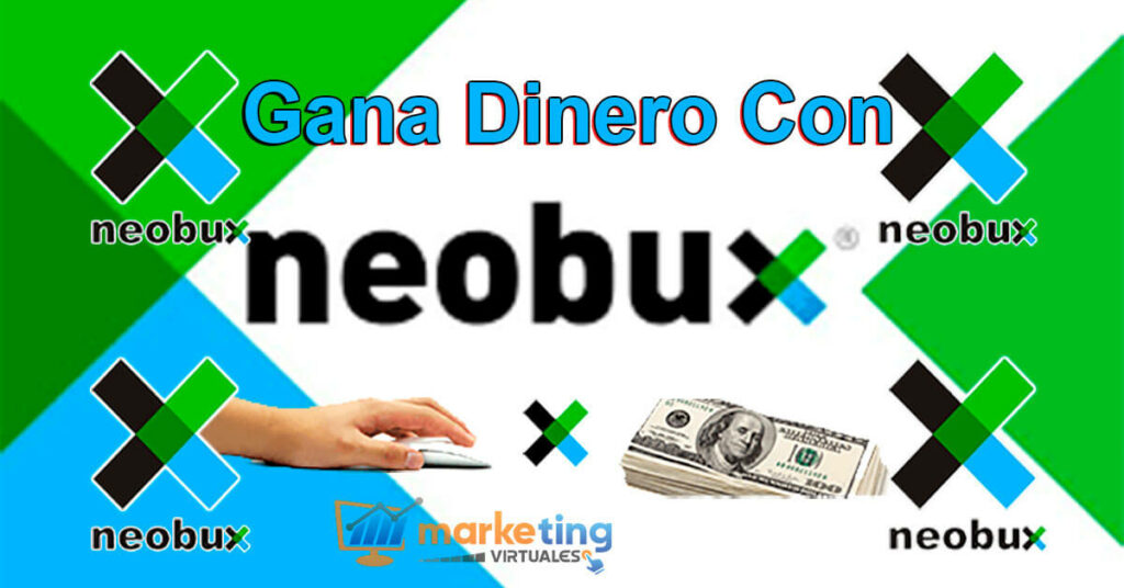 pagina para ganar dinero neobux