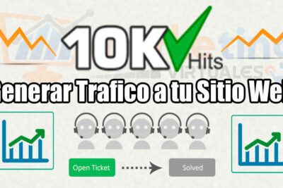 Tráfico web gratuito 10khits