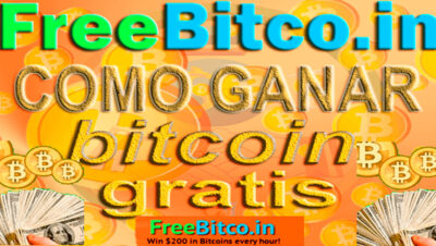 Gana bitcoin gratis por internet