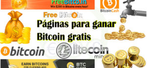 paginas para ganar bitcoin por internet