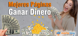 los mejores paginas para ganar dinero de casa