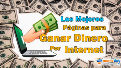 paginas para ganar dinero por internet