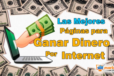 paginas para ganar dinero por internet