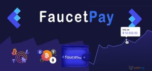 Plataforma de microbilletera Faucetpay