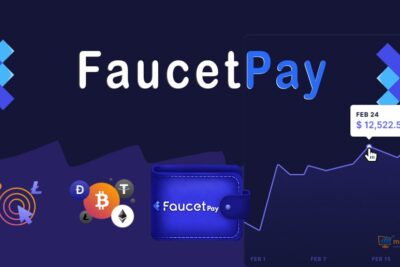 Plataforma de microbilletera Faucetpay